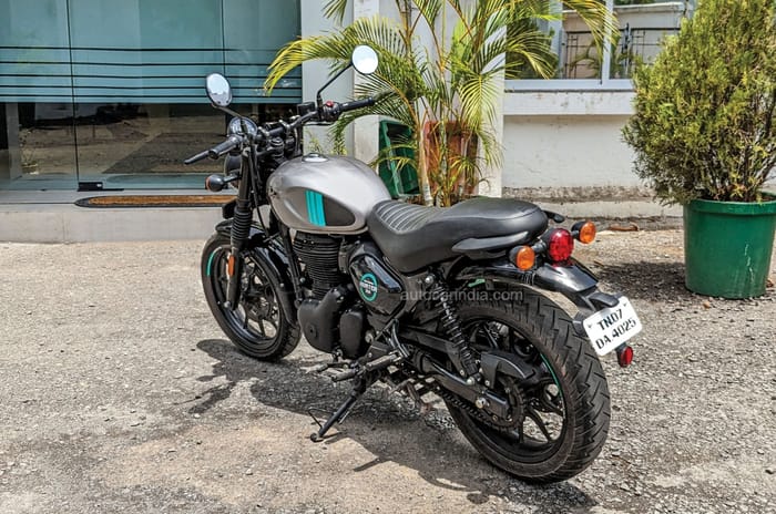 Royal Enfield Hunter 350 long term review, 5000km report